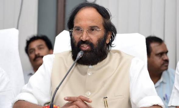 కృష్ణా నీటి వాటాపై సంచలన నిజాలు బయటపెట్టిన మంత్రి ఉత్తమ్..!
