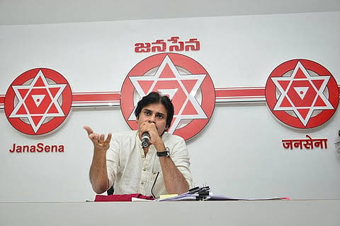 స్థానిక సంస్థల ఎన్నికలపై జనసేన ఫోకస్..!